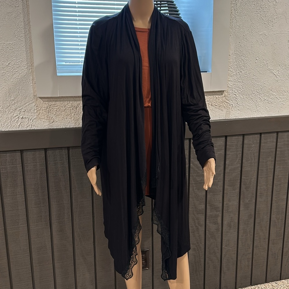 Lane Bryant Cardigan/Coverup
